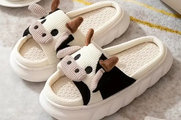 Chinelo de Vaquinha