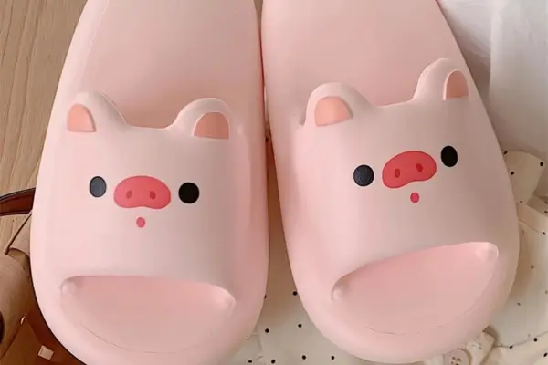 Chinelo de Porquinho